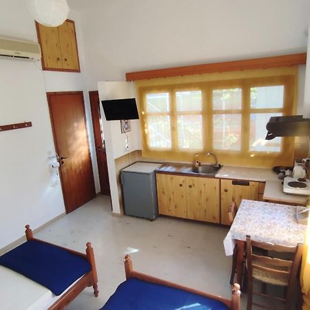 Petralonia Apartment Mytilene Ngoại thất bức ảnh