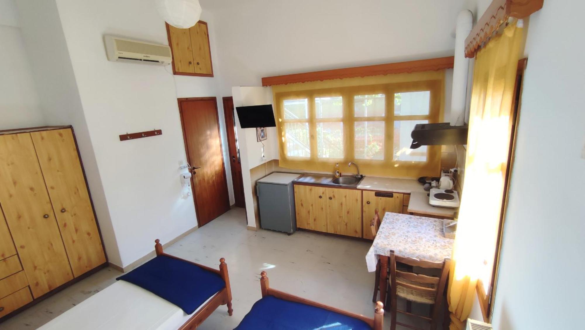 Petralonia Apartment Mytilene Ngoại thất bức ảnh