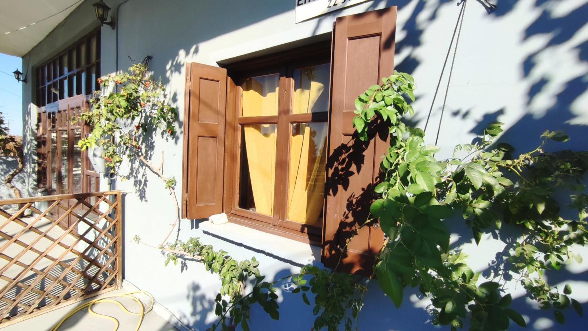 Petralonia Apartment Mytilene Ngoại thất bức ảnh