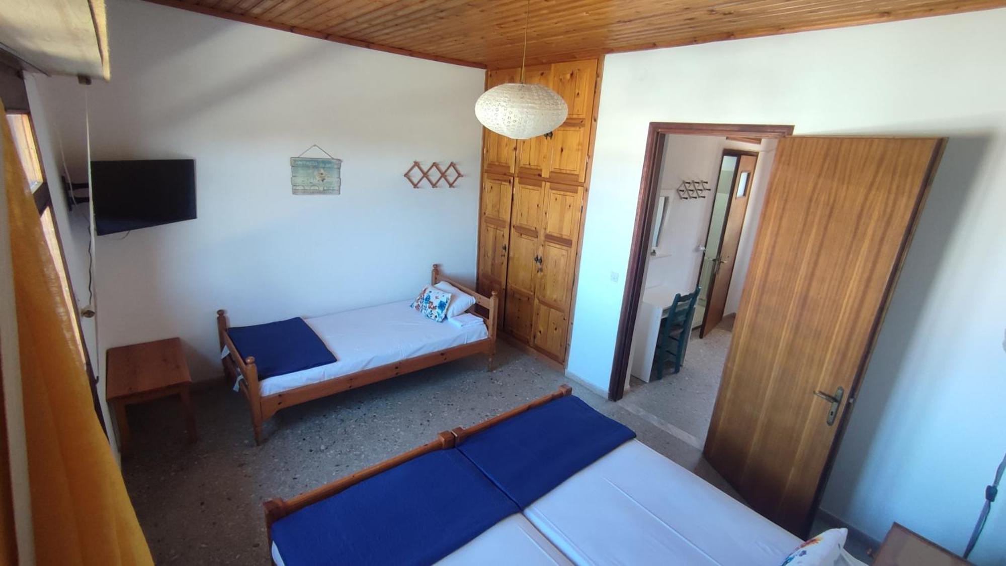 Petralonia Apartment Mytilene Ngoại thất bức ảnh