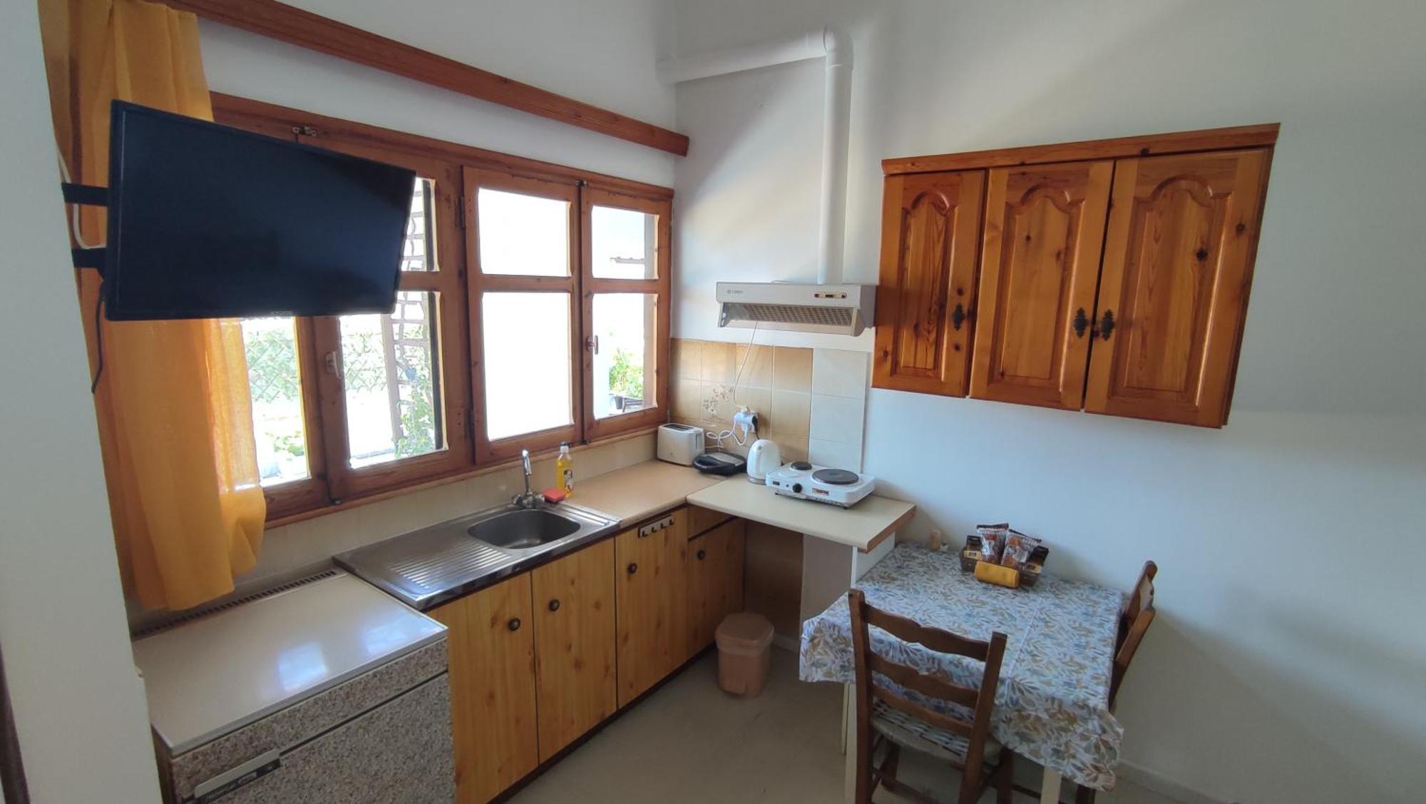Petralonia Apartment Mytilene Ngoại thất bức ảnh