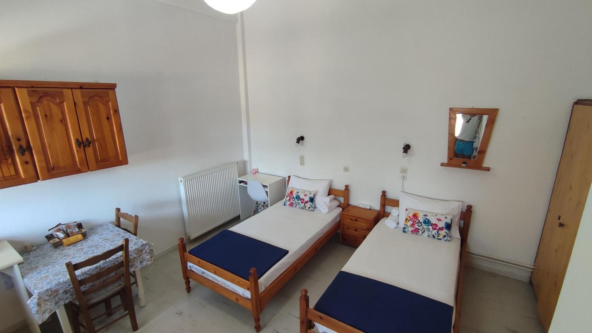 Petralonia Apartment Mytilene Ngoại thất bức ảnh