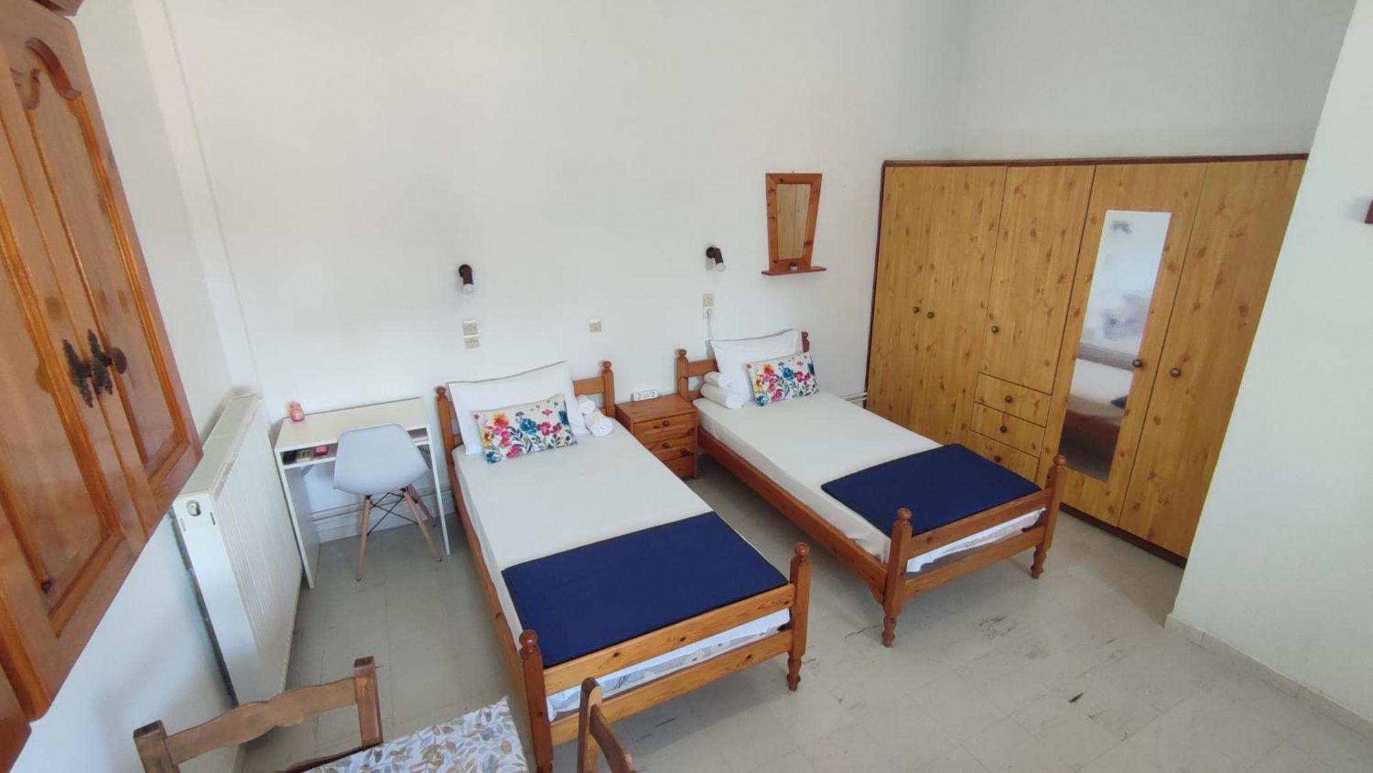 Petralonia Apartment Mytilene Ngoại thất bức ảnh