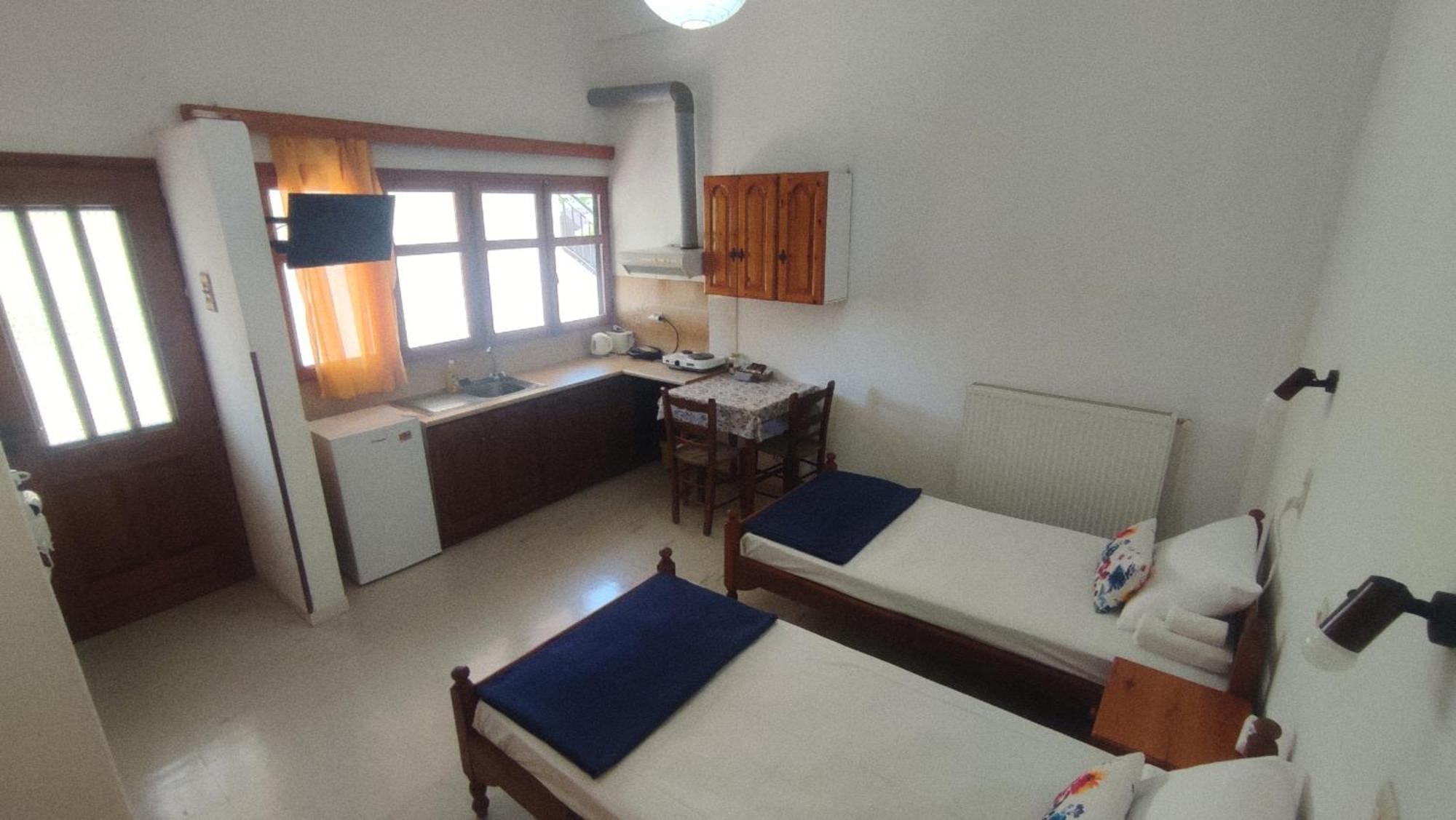 Petralonia Apartment Mytilene Ngoại thất bức ảnh