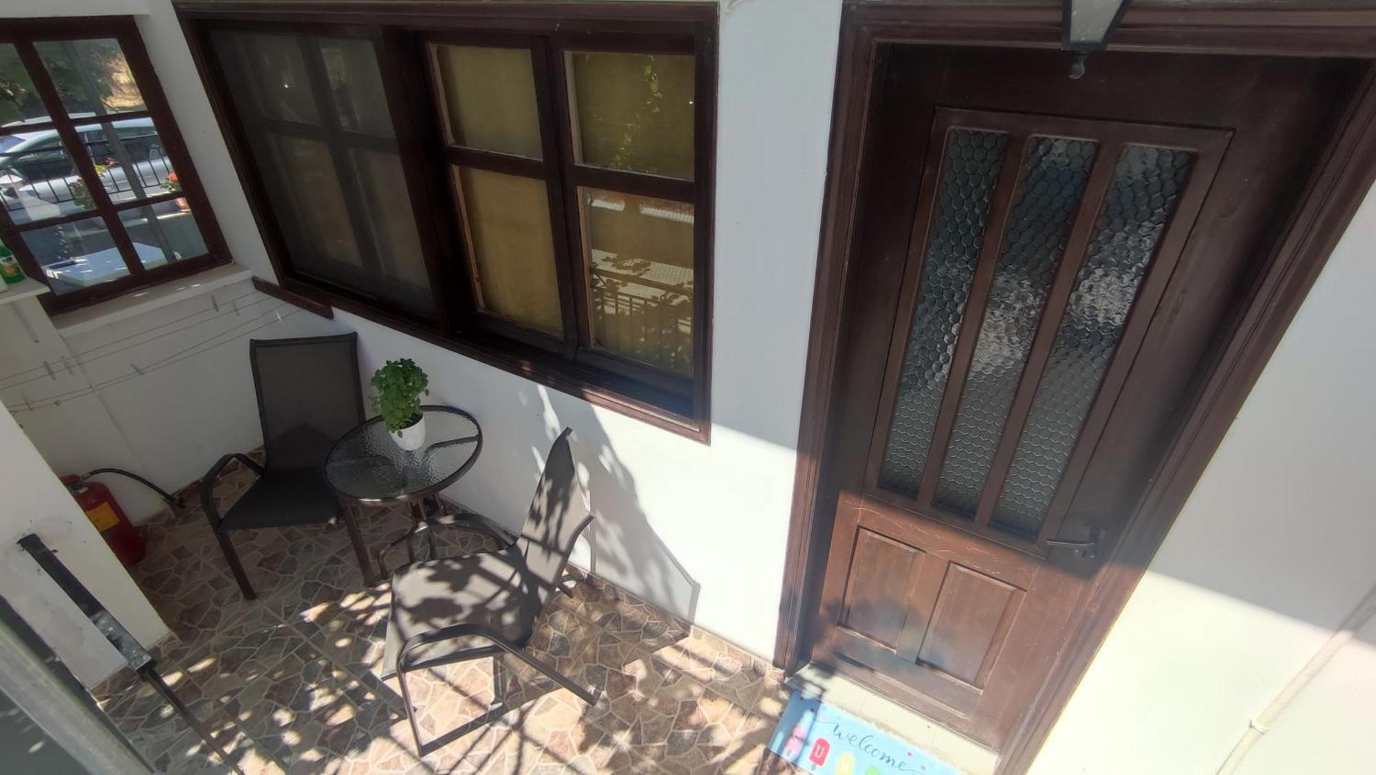 Petralonia Apartment Mytilene Ngoại thất bức ảnh