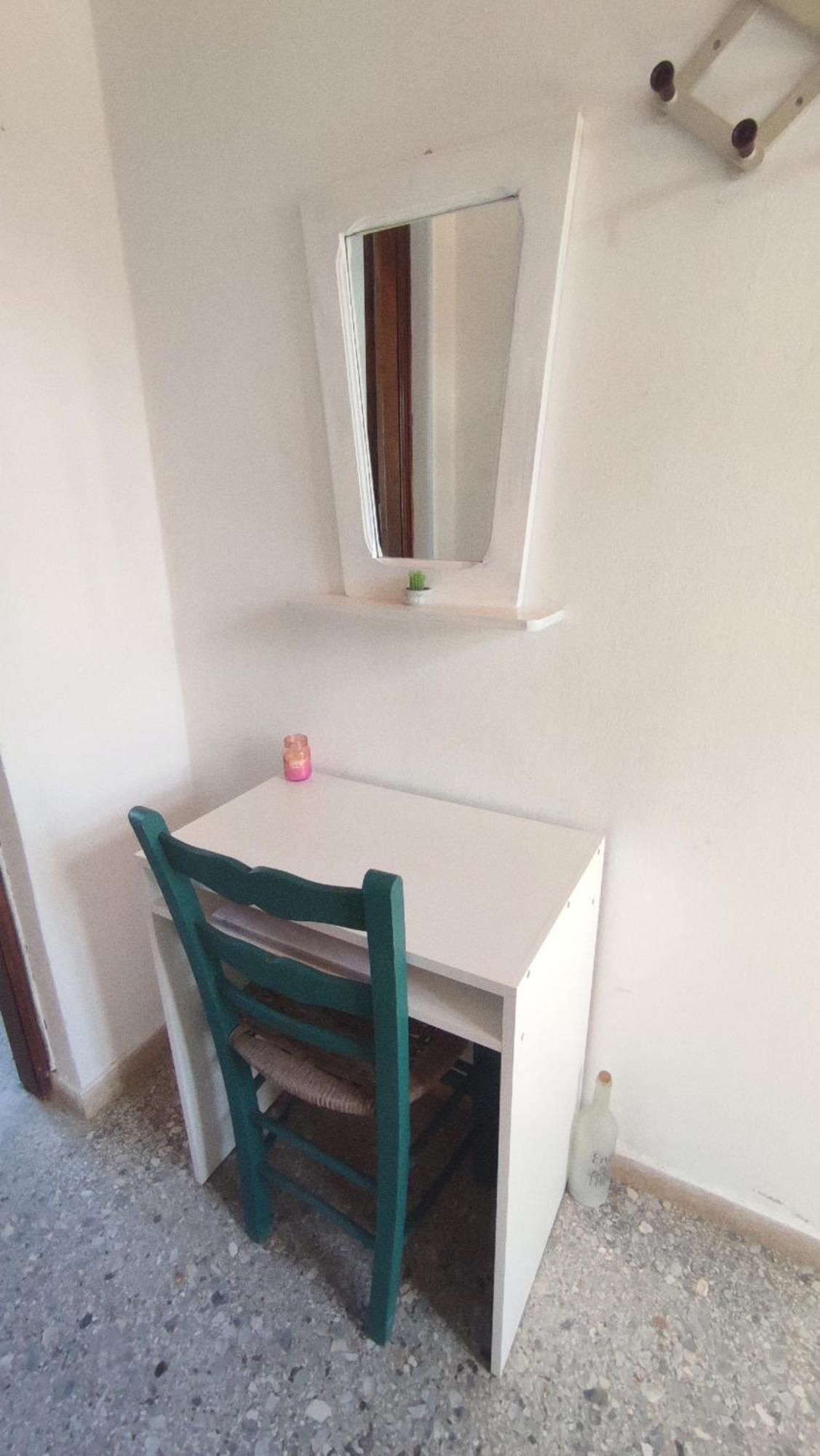 Petralonia Apartment Mytilene Ngoại thất bức ảnh
