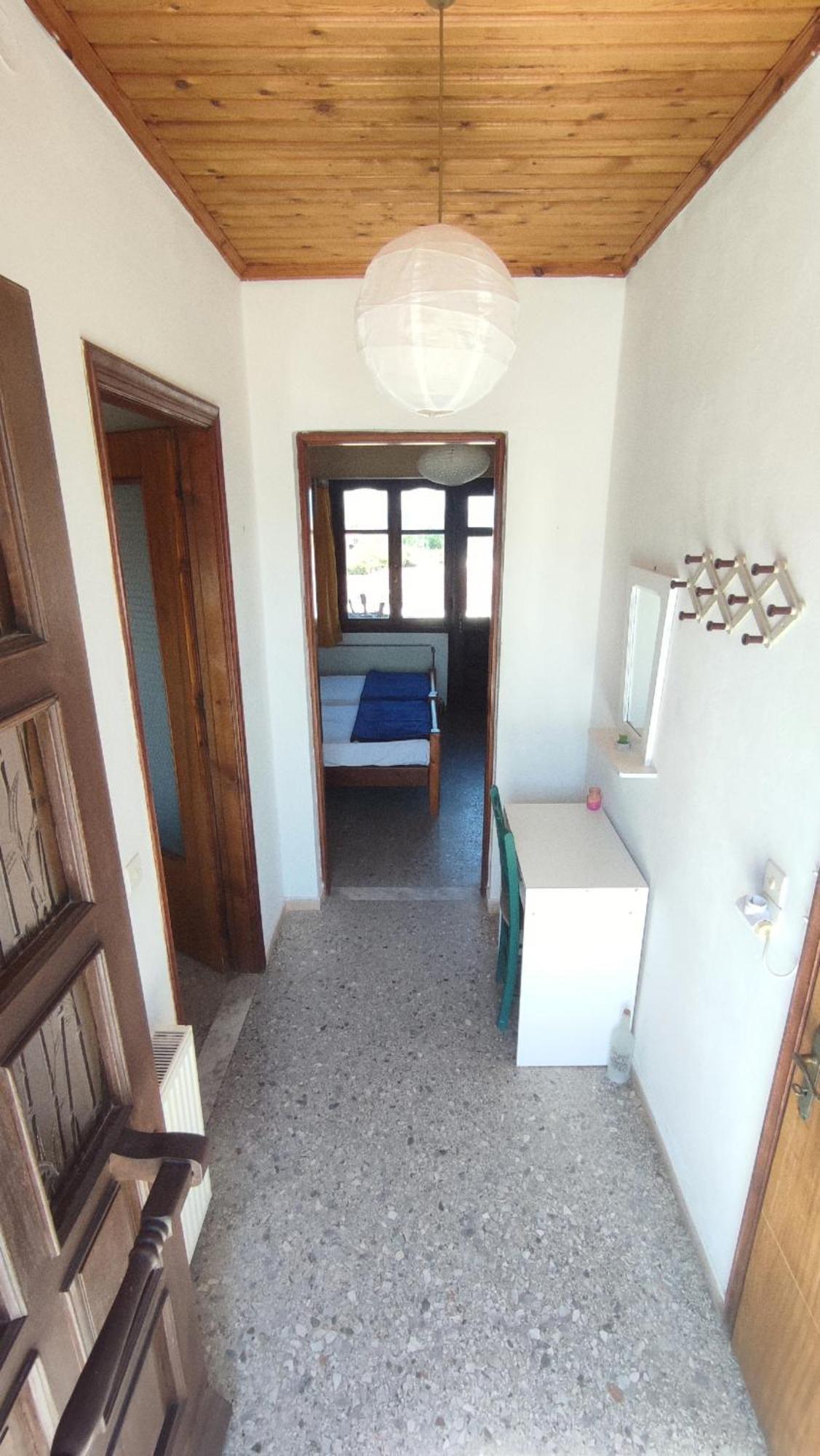 Petralonia Apartment Mytilene Ngoại thất bức ảnh