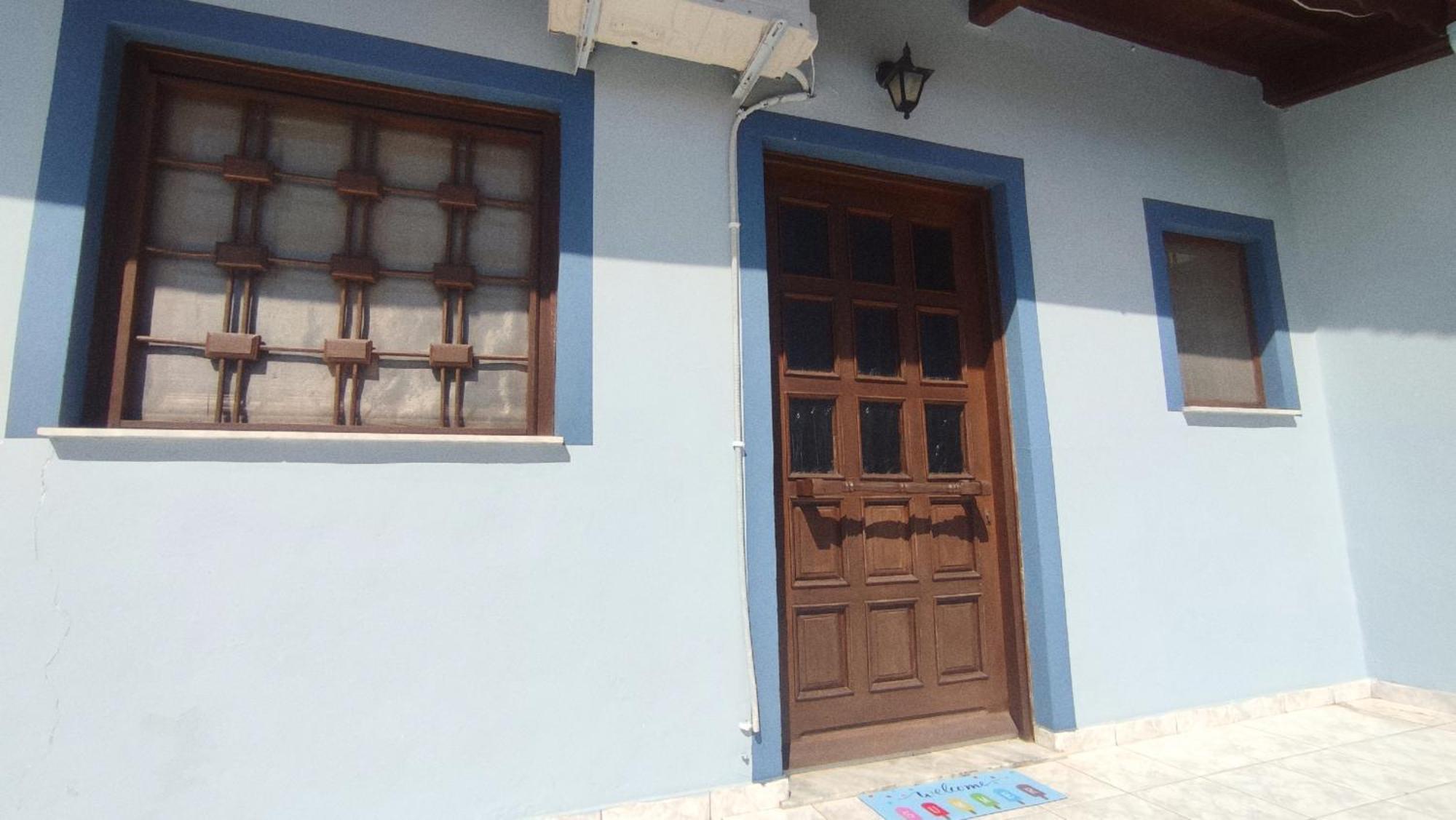 Petralonia Apartment Mytilene Ngoại thất bức ảnh