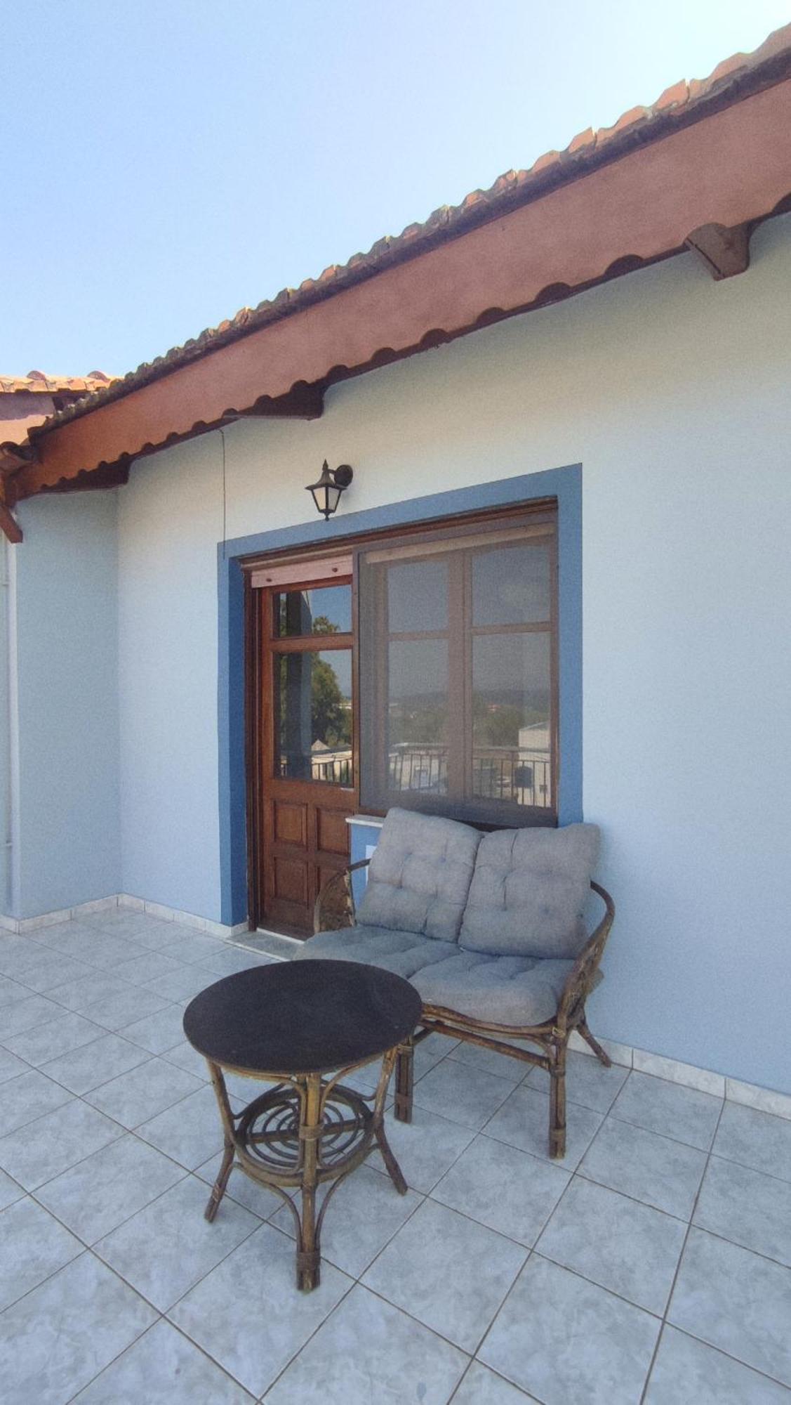 Petralonia Apartment Mytilene Ngoại thất bức ảnh