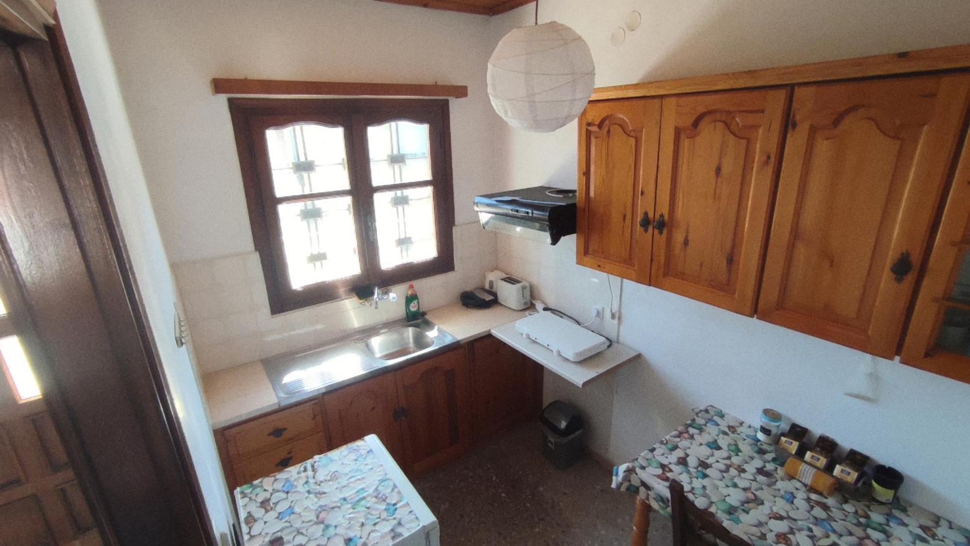 Petralonia Apartment Mytilene Ngoại thất bức ảnh