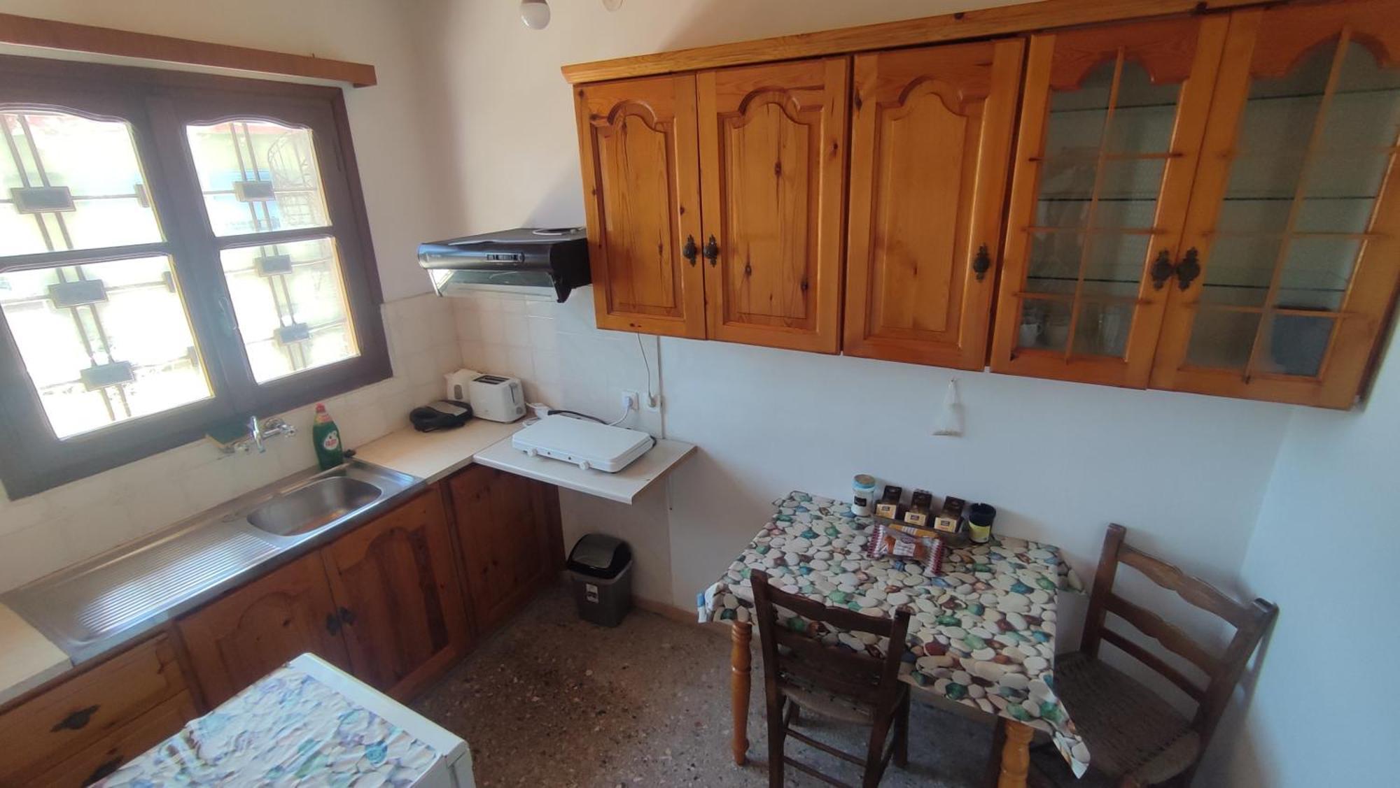 Petralonia Apartment Mytilene Ngoại thất bức ảnh