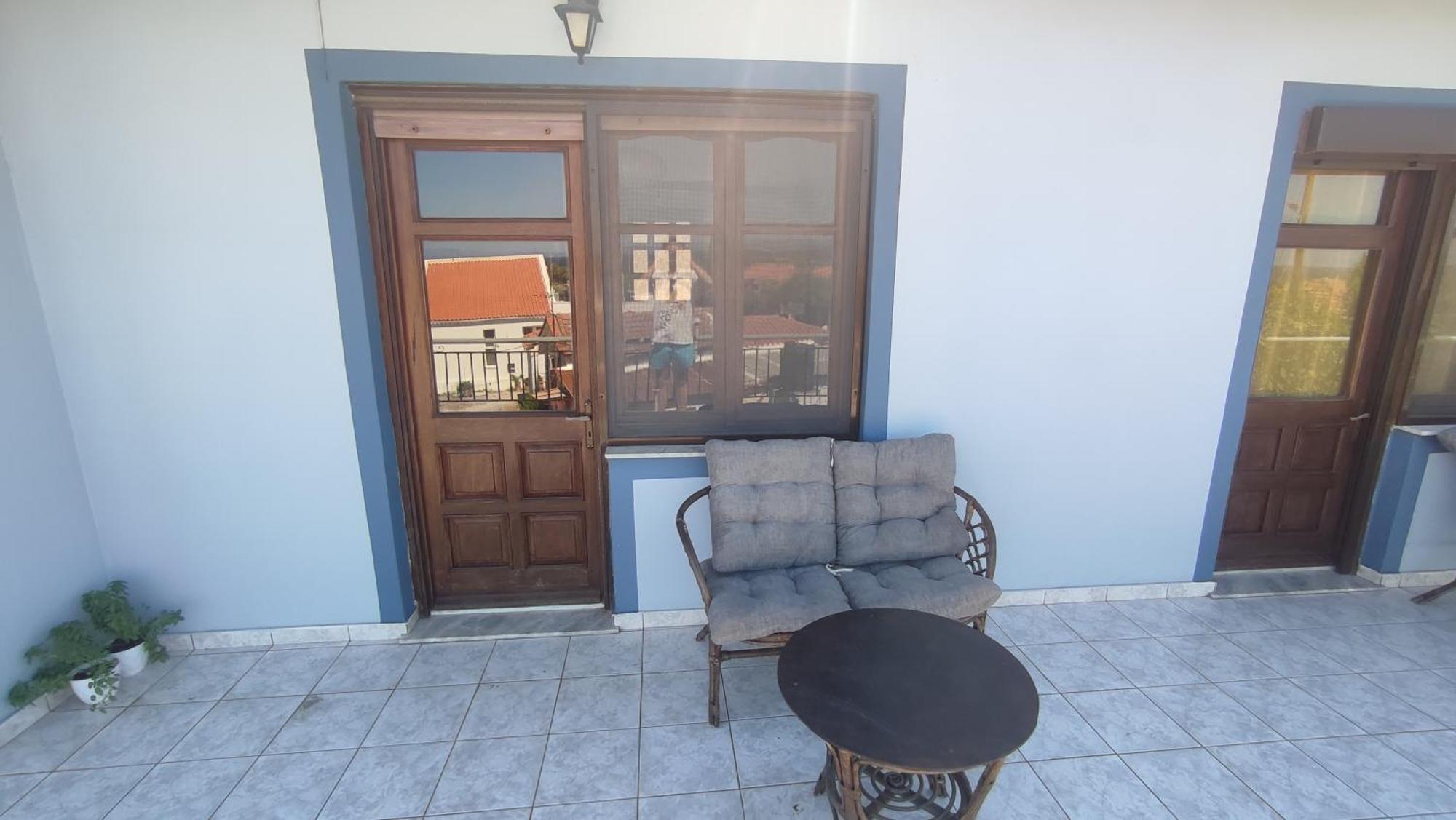 Petralonia Apartment Mytilene Ngoại thất bức ảnh
