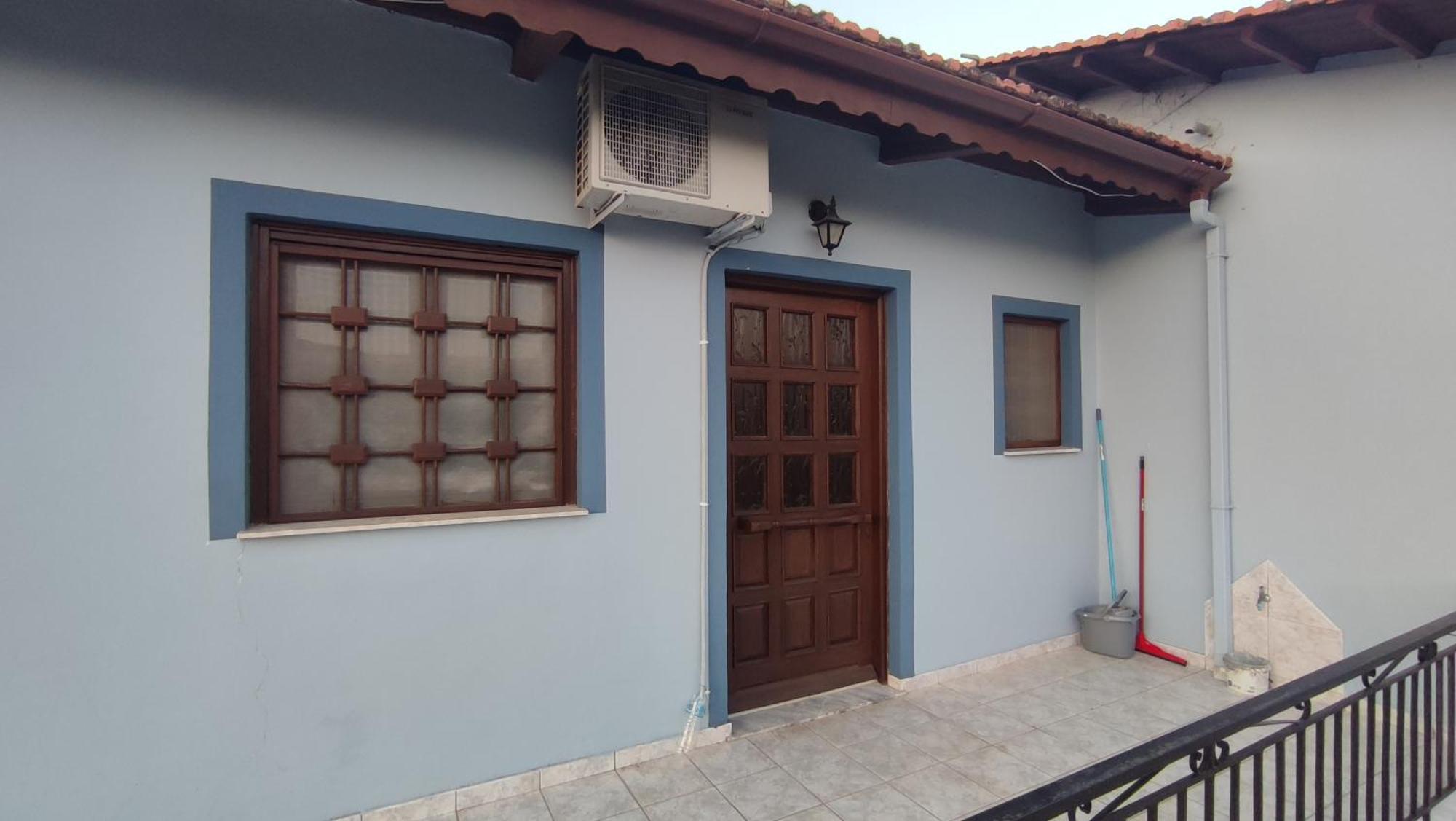 Petralonia Apartment Mytilene Ngoại thất bức ảnh