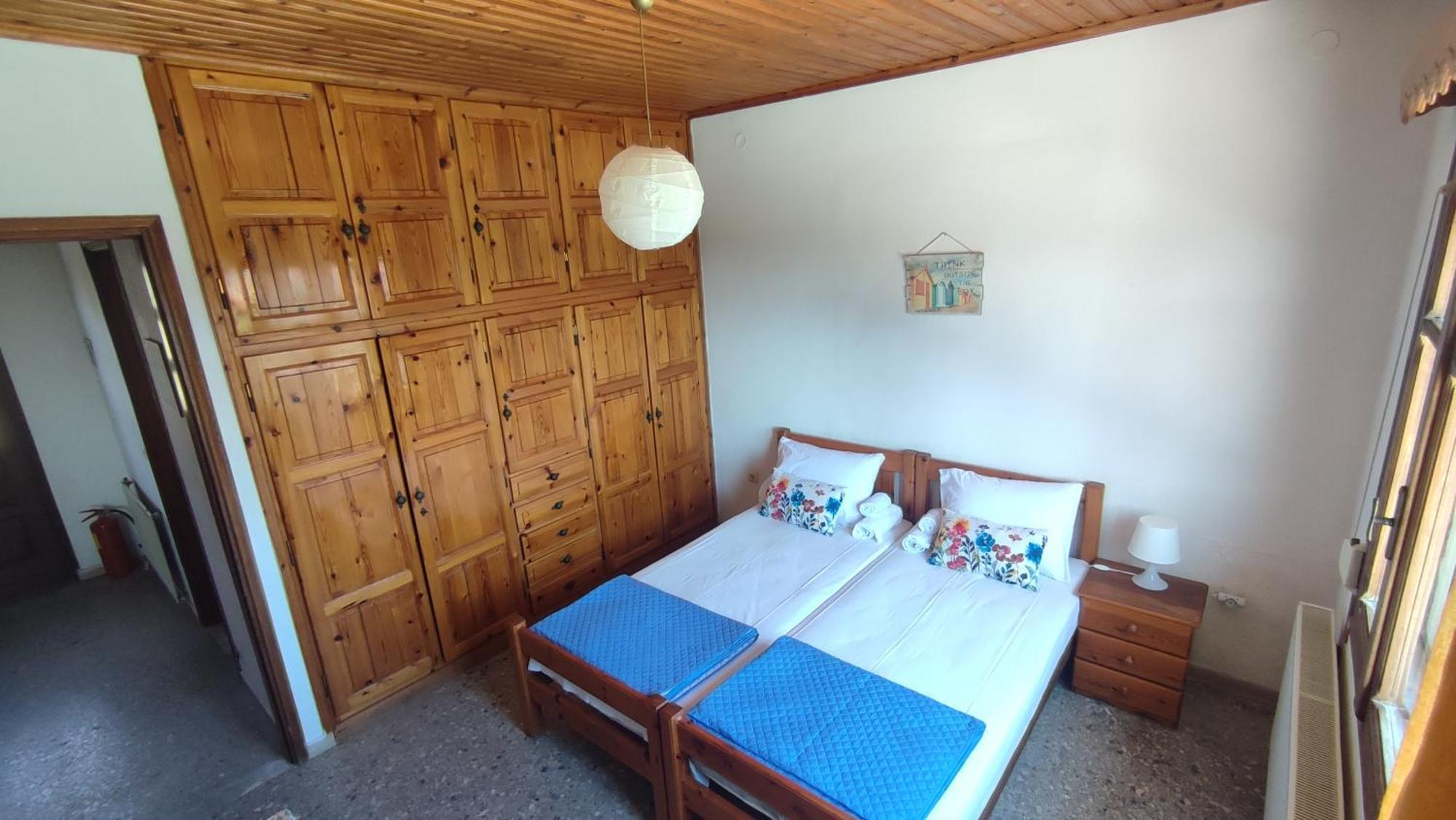 Petralonia Apartment Mytilene Ngoại thất bức ảnh
