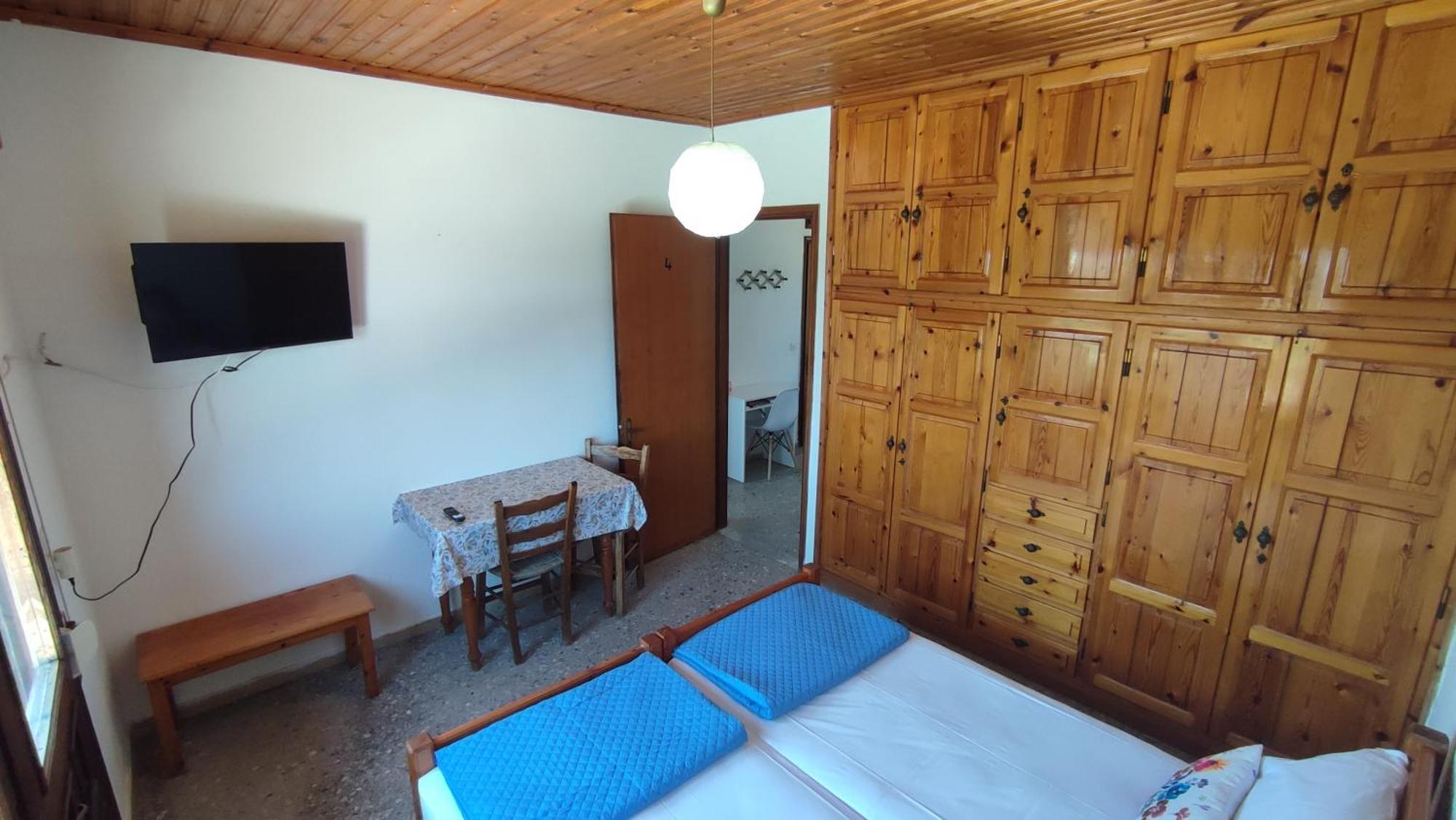 Petralonia Apartment Mytilene Ngoại thất bức ảnh
