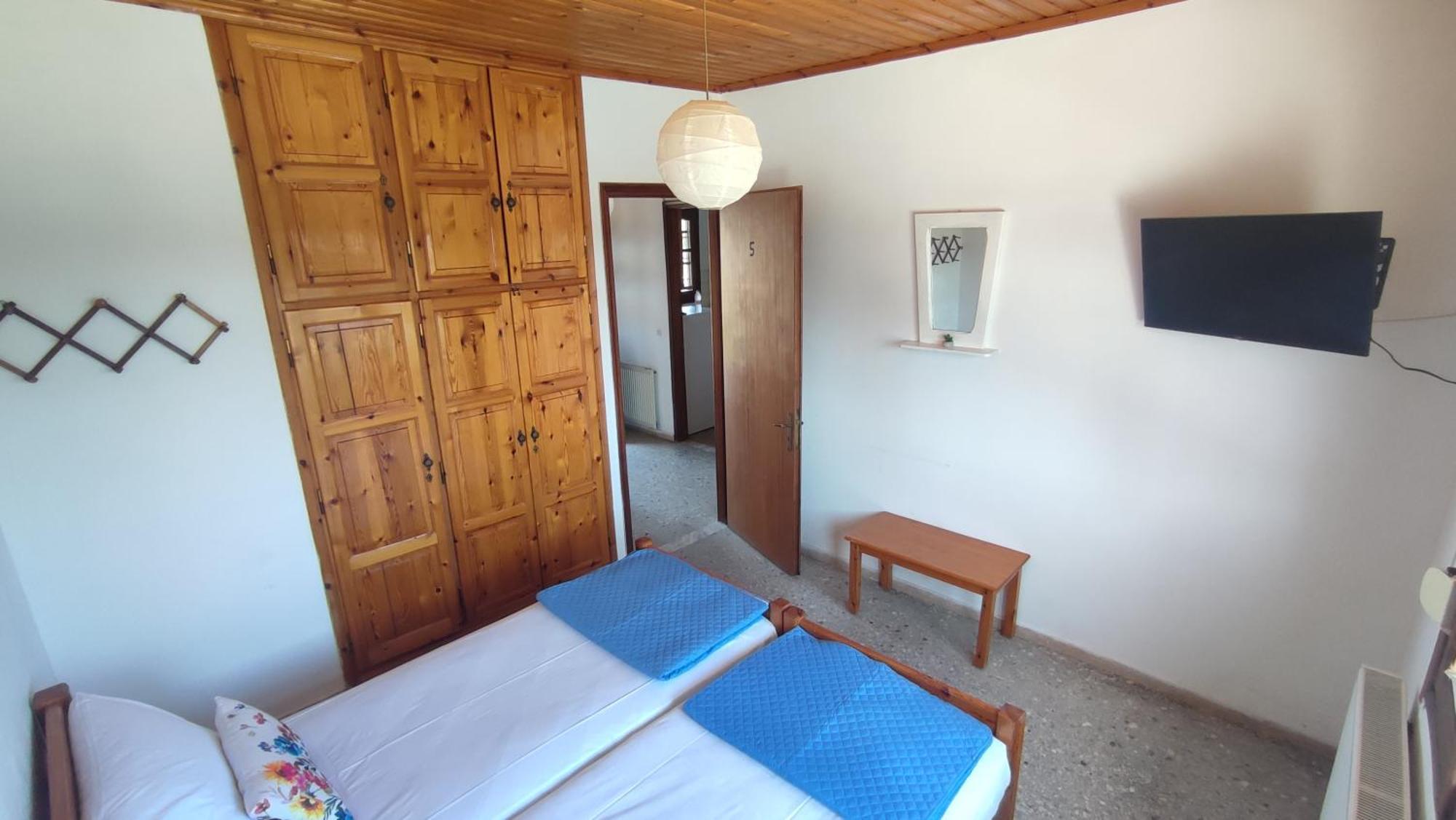 Petralonia Apartment Mytilene Ngoại thất bức ảnh