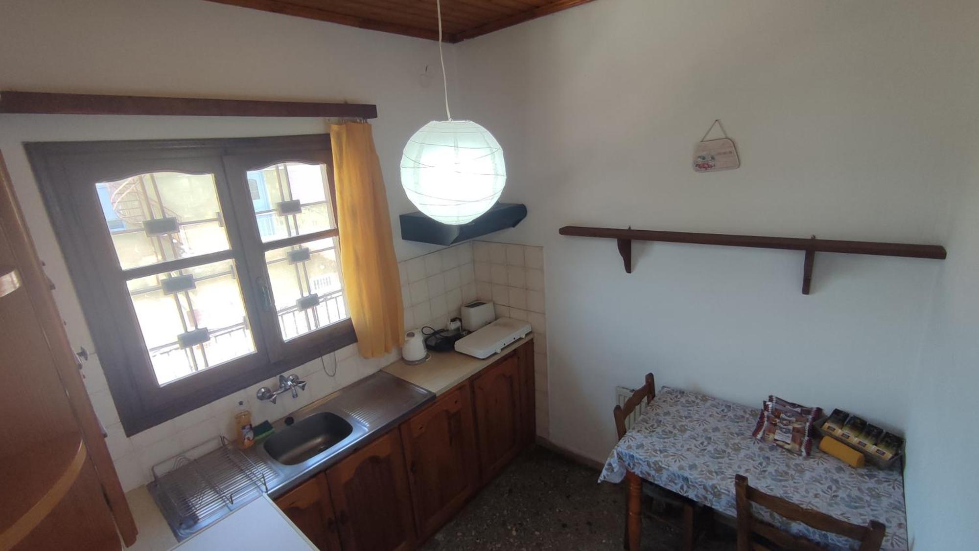 Petralonia Apartment Mytilene Ngoại thất bức ảnh