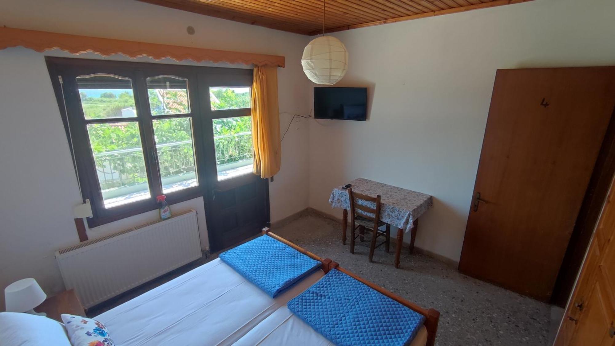 Petralonia Apartment Mytilene Ngoại thất bức ảnh