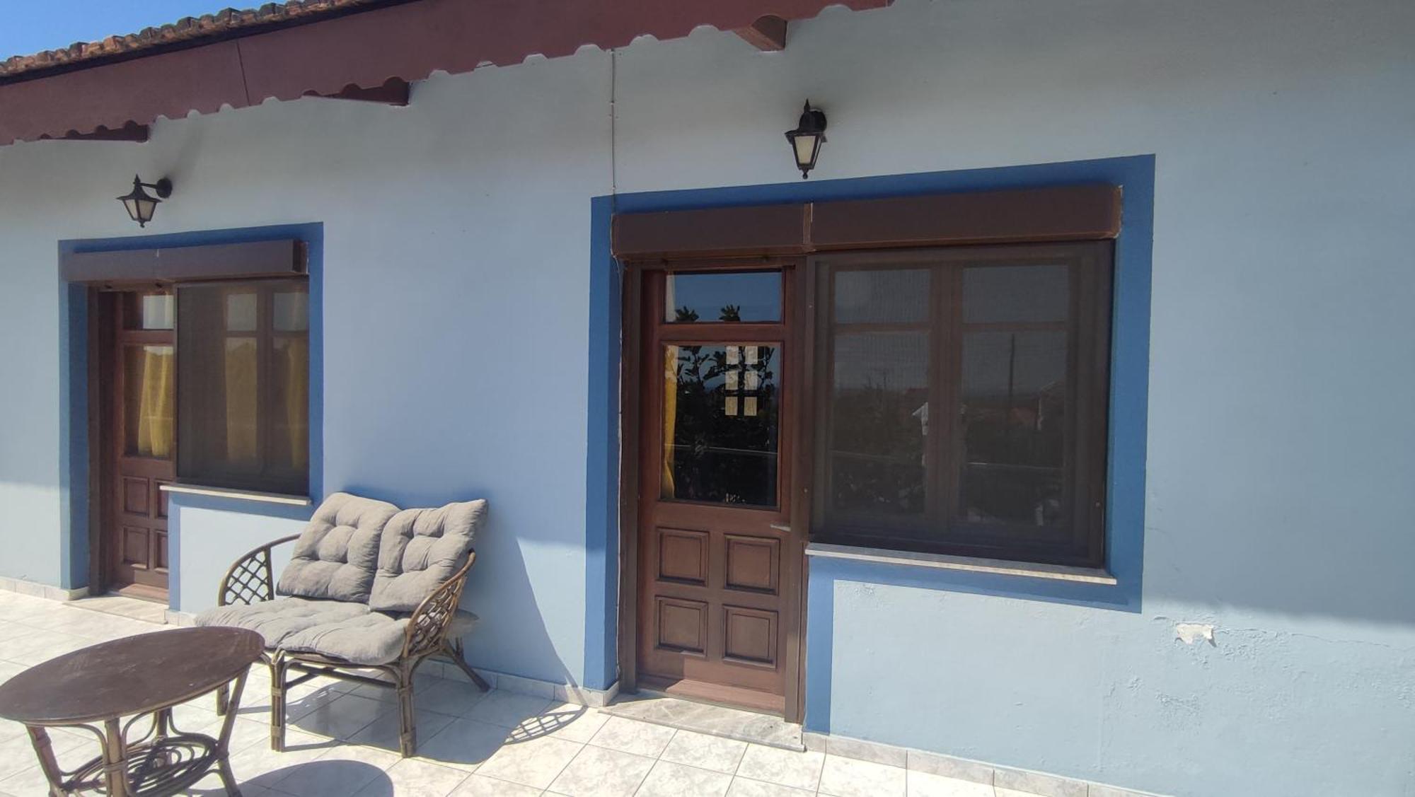 Petralonia Apartment Mytilene Ngoại thất bức ảnh